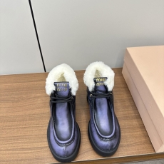 Miu Miu Boots